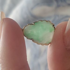 Jade Buddha Pendant